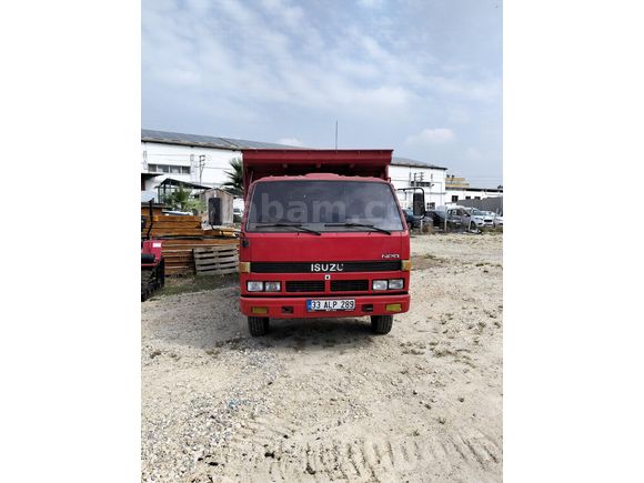 Galeriden Isuzu NPR Mersin