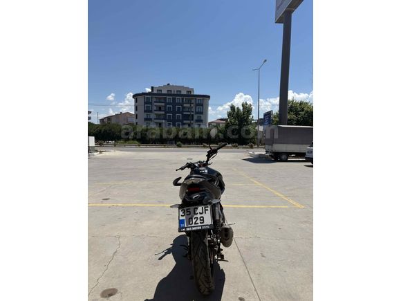 Sahibinden Temiz 125 Drift L CBS 