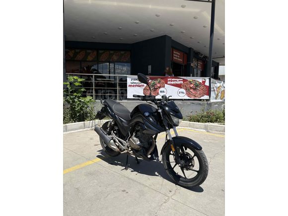 Sahibinden Temiz 125 Drift L CBS 