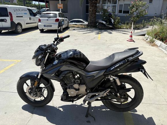 Sahibinden Temiz 125 Drift L CBS 
