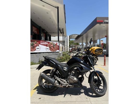 Sahibinden Temiz 125 Drift L CBS 