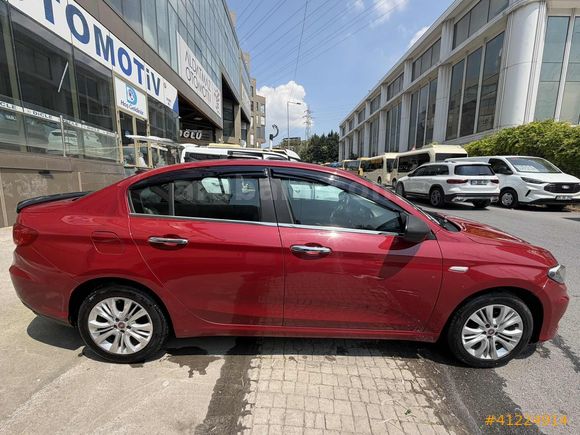 DİCLE OTO'dan 2019 EGEA HATASIZ 0.79 İLE FUL KREDİ&TAKAS İMKANI