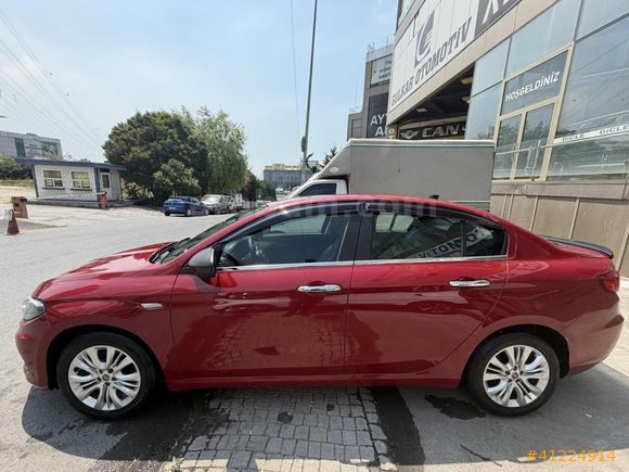 DİCLE OTO'dan 2019 EGEA HATASIZ 0.79 İLE FUL KREDİ&TAKAS İMKANI