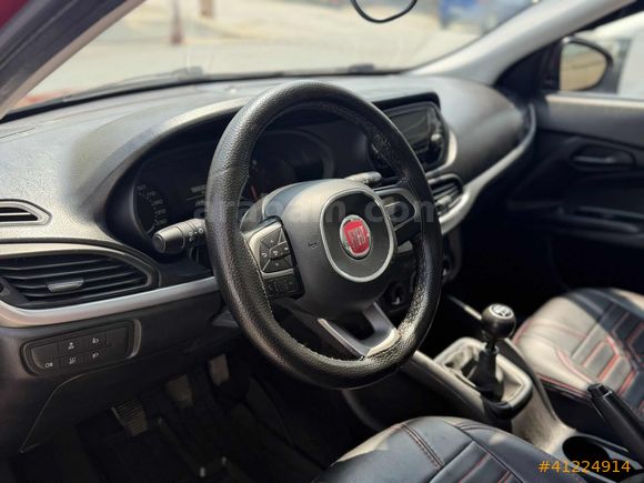 DİCLE OTO'dan 2019 EGEA HATASIZ 0.79 İLE FUL KREDİ&TAKAS İMKANI