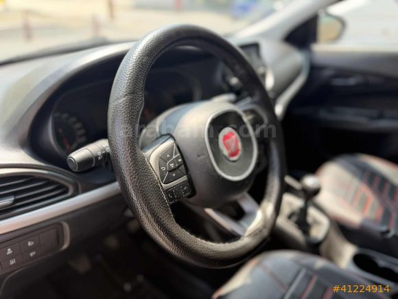 DİCLE OTO'dan 2019 EGEA HATASIZ 0.79 İLE FUL KREDİ&TAKAS İMKANI