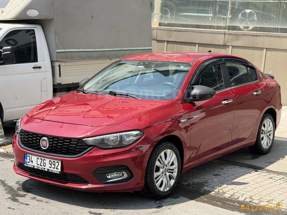 DİCLE OTO'dan 2019 EGEA HATASIZ 0.79 İLE FUL KREDİ&TAKAS İMKANI