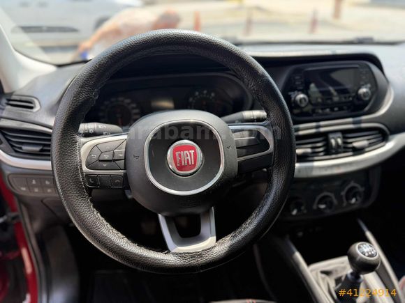 DİCLE OTO'dan 2019 EGEA HATASIZ 0.79 İLE FUL KREDİ&TAKAS İMKANI