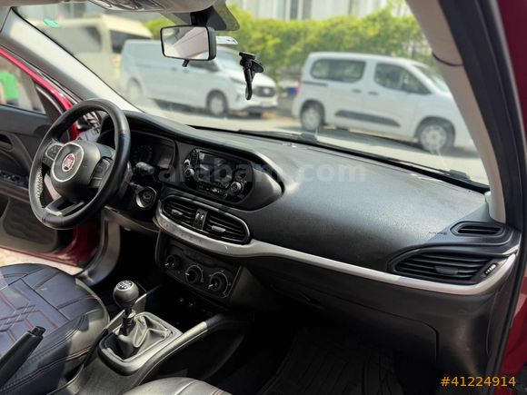 DİCLE OTO'dan 2019 EGEA HATASIZ 0.79 İLE FUL KREDİ&TAKAS İMKANI