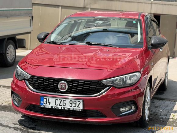 DİCLE OTO'dan 2019 EGEA HATASIZ 0.79 İLE FUL KREDİ&TAKAS İMKANI