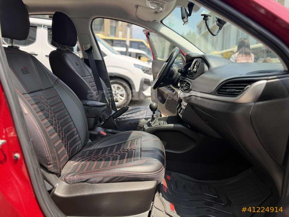 DİCLE OTO'dan 2019 EGEA HATASIZ 0.79 İLE FUL KREDİ&TAKAS İMKANI