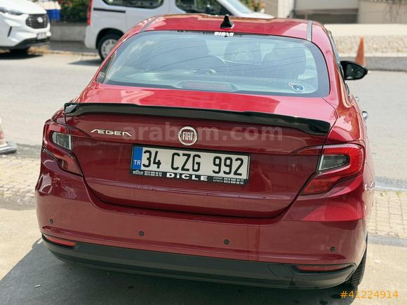 DİCLE OTO'dan 2019 EGEA HATASIZ 0.79 İLE FUL KREDİ&TAKAS İMKANI