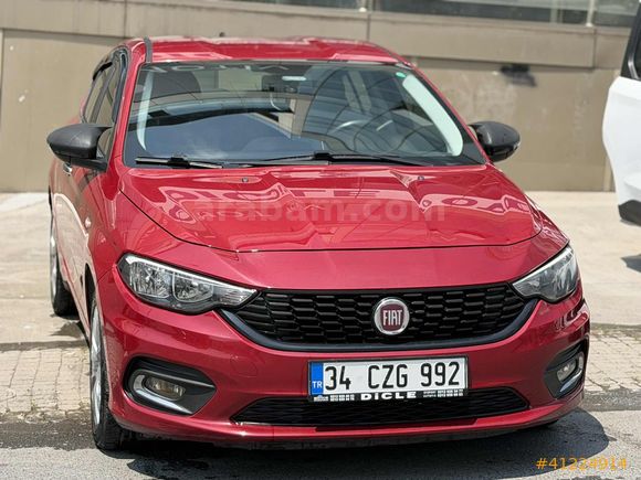 DİCLE OTO'dan 2019 EGEA HATASIZ 0.79 İLE FUL KREDİ&TAKAS İMKANI