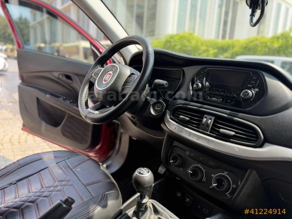 DİCLE OTO'dan 2019 EGEA HATASIZ 0.79 İLE FUL KREDİ&TAKAS İMKANI