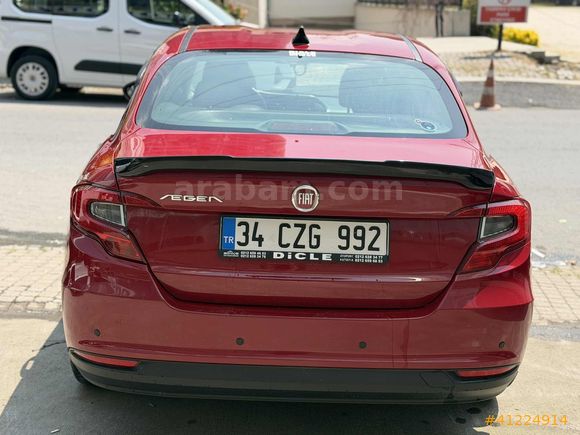 DİCLE OTO'dan 2019 EGEA HATASIZ 0.79 İLE FUL KREDİ&TAKAS İMKANI