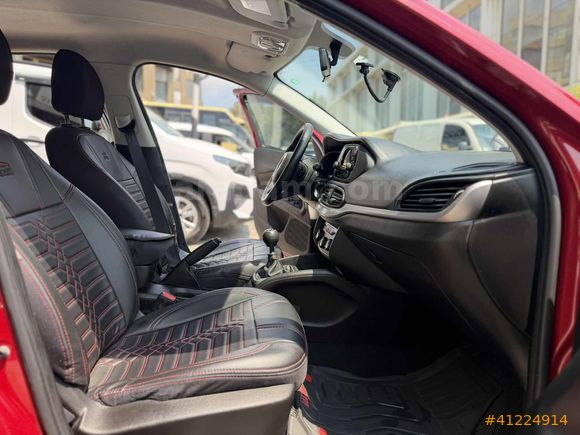 DİCLE OTO'dan 2019 EGEA HATASIZ 0.79 İLE FUL KREDİ&TAKAS İMKANI