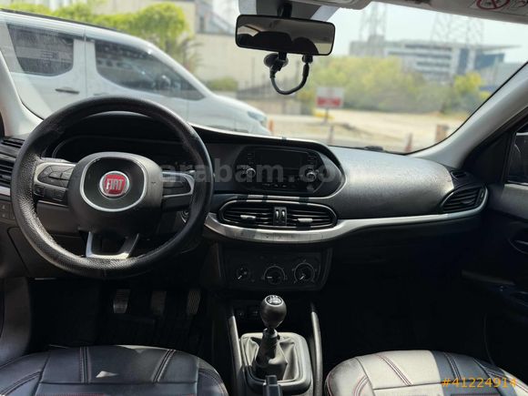 DİCLE OTO'dan 2019 EGEA HATASIZ 0.79 İLE FUL KREDİ&TAKAS İMKANI