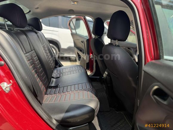 DİCLE OTO'dan 2019 EGEA HATASIZ 0.79 İLE FUL KREDİ&TAKAS İMKANI