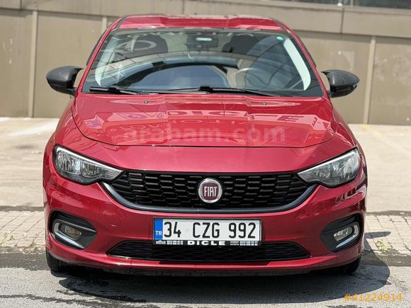 DİCLE OTO'dan 2019 EGEA HATASIZ 0.79 İLE FUL KREDİ&TAKAS İMKANI