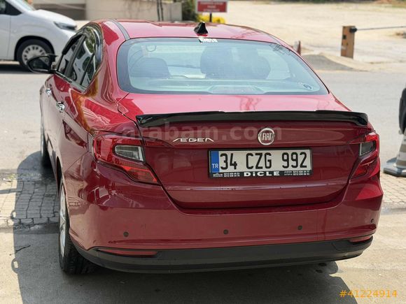 DİCLE OTO'dan 2019 EGEA HATASIZ 0.79 İLE FUL KREDİ&TAKAS İMKANI