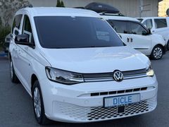 DİCLE'den 2025 CADDY LİFE DSG GERİ GÖRÜŞ HATASIZ KREDİ+TAKAS İLE