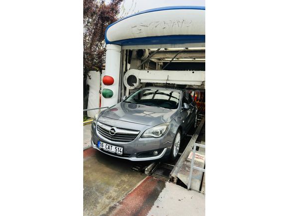  Opel Insignia 2.0 CDTI Cosmo 2015 Model Bursa