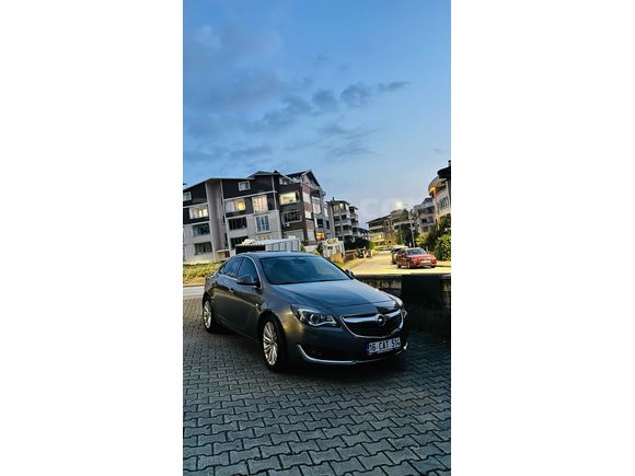  Opel Insignia 2.0 CDTI Cosmo 2015 Model Bursa