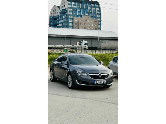  Opel Insignia 2.0 CDTI Cosmo 2015 Model Bursa