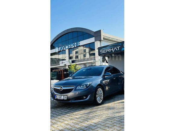  Opel Insignia 2.0 CDTI Cosmo 2015 Model Bursa