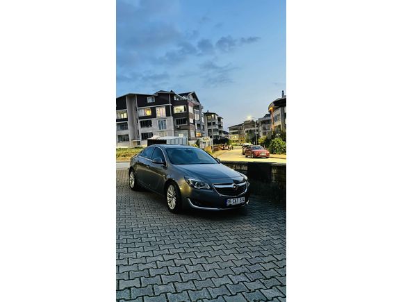  Opel Insignia 2.0 CDTI Cosmo 2015 Model Bursa