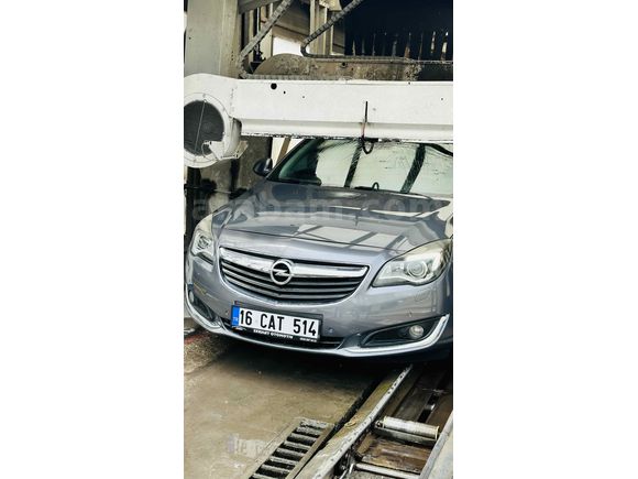  Opel Insignia 2.0 CDTI Cosmo 2015 Model Bursa