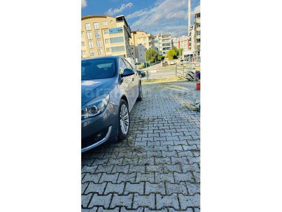  Opel Insignia 2.0 CDTI Cosmo 2015 Model Bursa