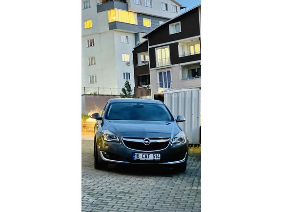  Opel Insignia 2.0 CDTI Cosmo 2015 Model Bursa