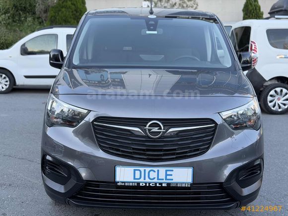 DİCLE'den 2022 COMBO CARGO XL 6 İLERİ SENET+KREDİ TAKAS DESTEĞİ