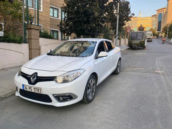 Sahibinden Renault Fluence 1.5 dCi Icon 2016 Model 