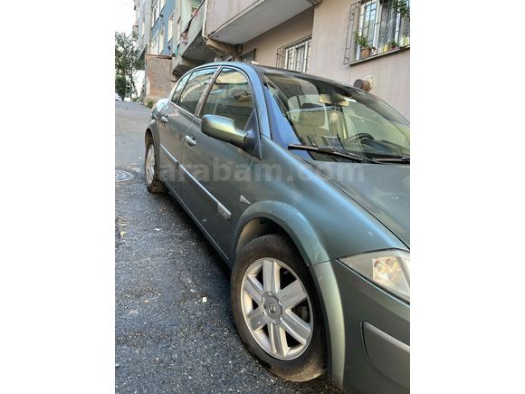 Sahibinden Renault Megane 1.6 Dynamique 2005 Model 