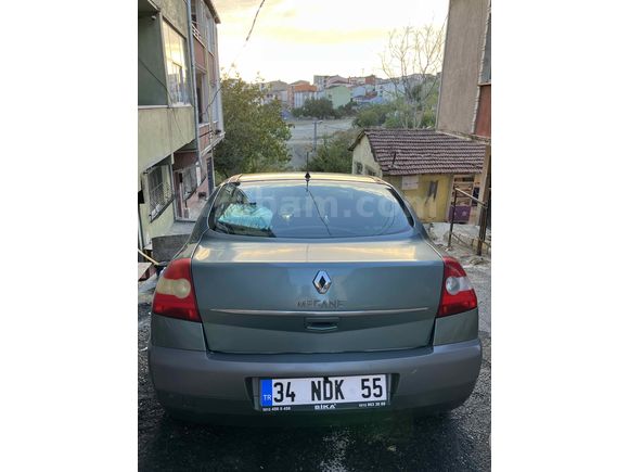 Sahibinden Renault Megane 1.6 Dynamique 2005 Model 