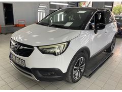  Opel Crossland X 1.2 T Excellence 2017 Model  ÇİFT RENK