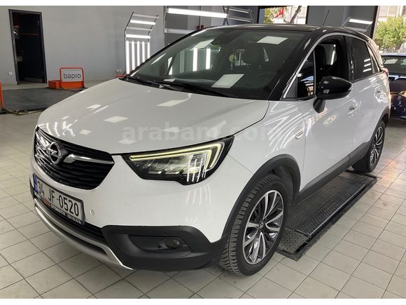  Opel Crossland X 1.2 T Excellence 2017 Model  ÇİFT RENK