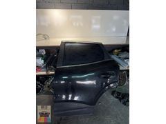 RENAULT KADJAR SOL ARKA KAPI DOLU HATASIZ SİYAH ÇIKMA