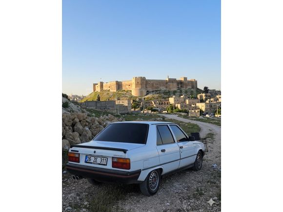 Sahibinden Renault R 9 1.4 Broadway GTE 1992 Model
