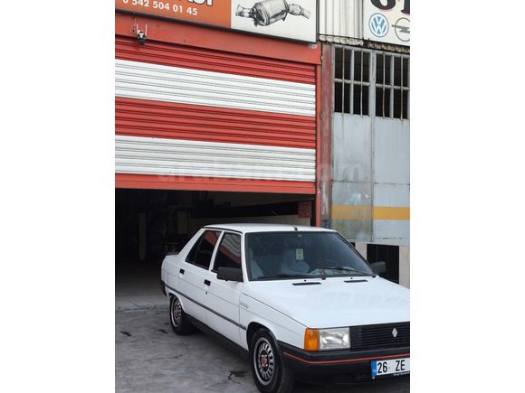 Sahibinden Renault R 9 1.4 Broadway GTE 1992 Model