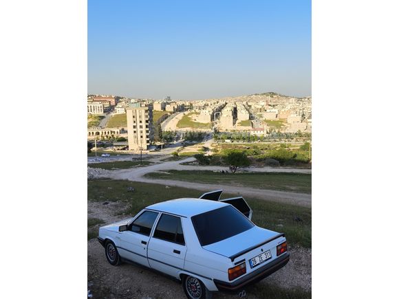 Sahibinden Renault R 9 1.4 Broadway GTE 1992 Model