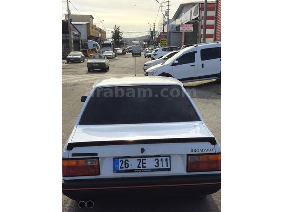 Sahibinden Renault R 9 1.4 Broadway GTE 1992 Model