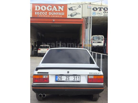Sahibinden Renault R 9 1.4 Broadway GTE 1992 Model
