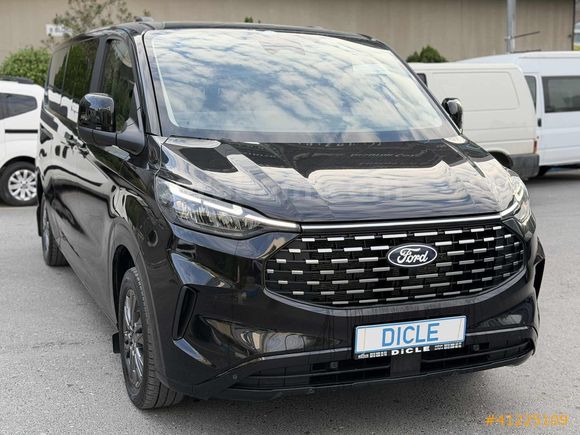 DİCLE'den 2025 CUSTOM 8+1 OTOMOBİL RUSHAT KREDİ+TAKAS DESTEĞİ İL
