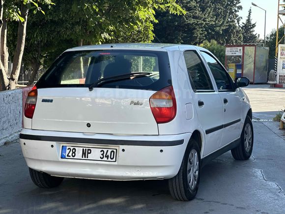 FİAT PALİO 2004 MASRAFSIZ MEMURDAN BAKIMLO