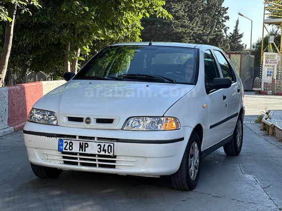 FİAT PALİO 2004 MASRAFSIZ MEMURDAN BAKIMLO