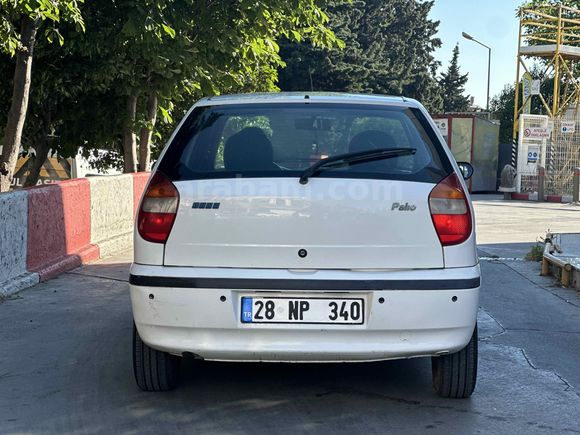 FİAT PALİO 2004 MASRAFSIZ MEMURDAN BAKIMLO