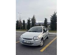 Sahibinden Renault Clio 1.4 RNA 2000 Model  238.968 km Gri (Gümüş)