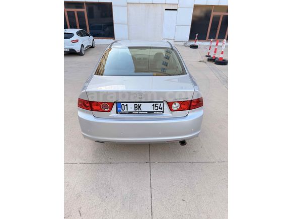 Sahibinden Honda Accord 2.0 Executive 2007 Model 